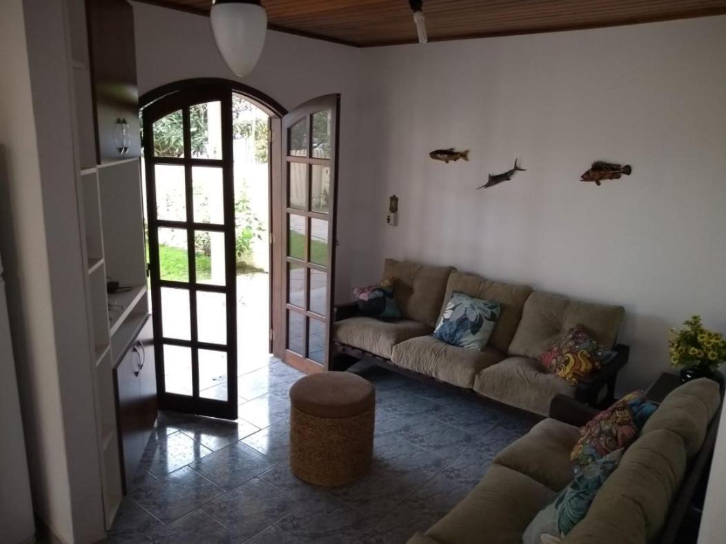 Casa Guaratuba Espacosa E Confortavel Exterior foto
